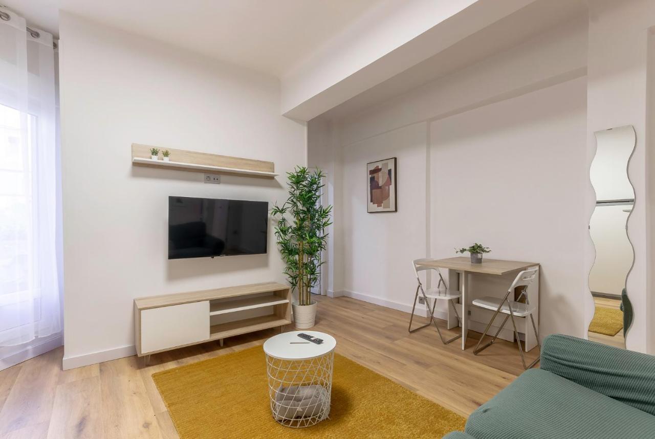 2 Paradas Al Cascoviejo, 1 Min Al Metro - Basarrate Appartement Bilbao
