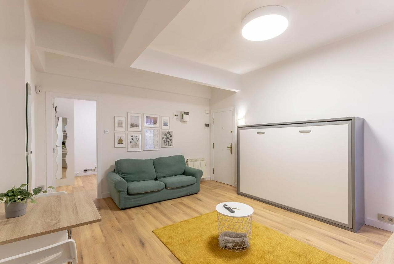 Appartement 2 Paradas Al Cascoviejo, 1 Min Al Metro - Basarrate Bilbao