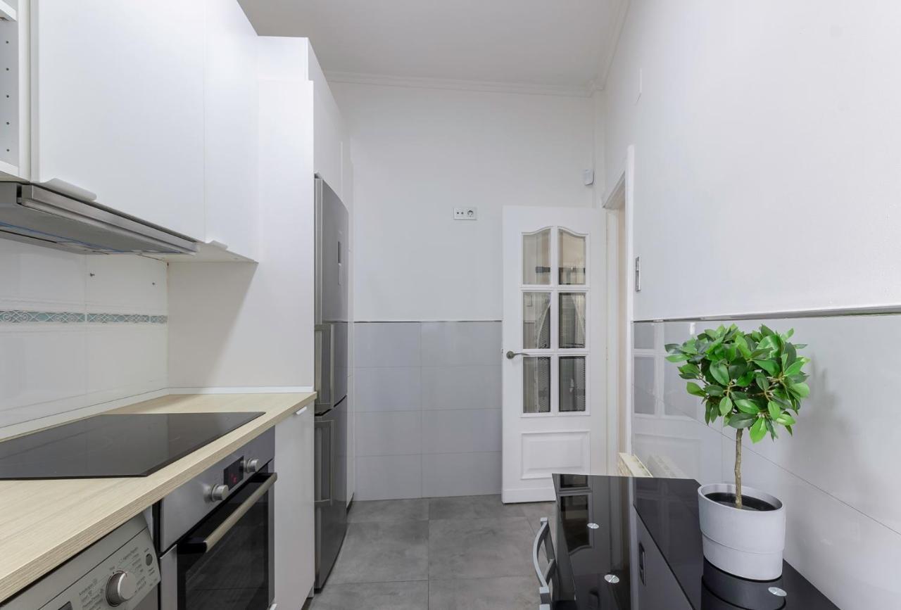 2 Paradas Al Cascoviejo, 1 Min Al Metro - Basarrate Appartement Bilbao